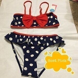 Girls size 14 Jantzen bikini NWT